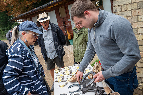 NewmarketNewmarket Stables open day and events on The Severals.