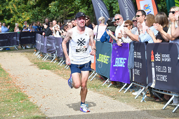 Newark Half Marathon