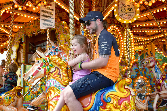 Nottingham County Show