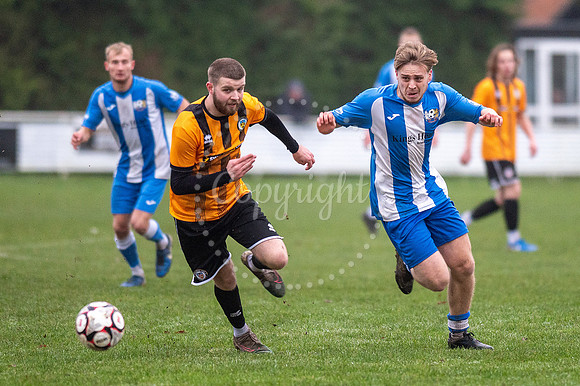 NJ Cornard United FC, Blackhouse Lane, Cornard Football - Corna