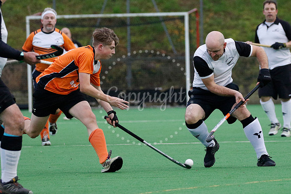 Harleston Magies Men’s IV vs Bury St Edmunds Men’s II
