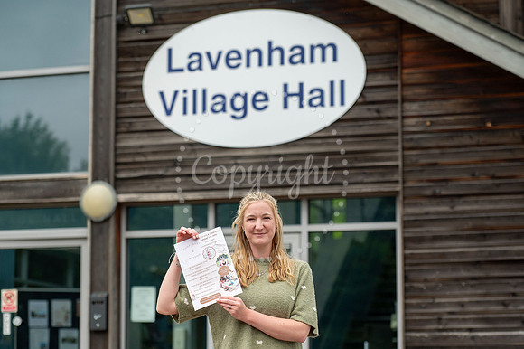 SFP Lavenham Village HallJo Thornley is organising a new fair f