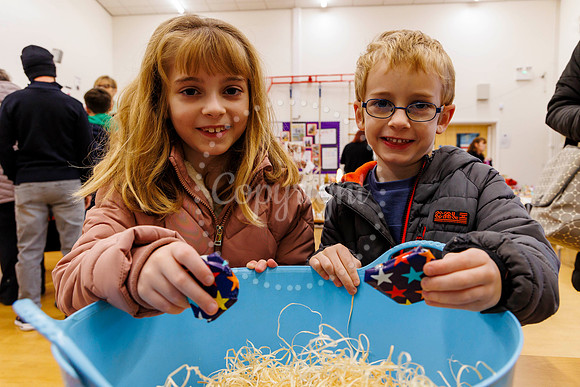 Yaxley and Mellis Pre-school Christmas Craft Fair