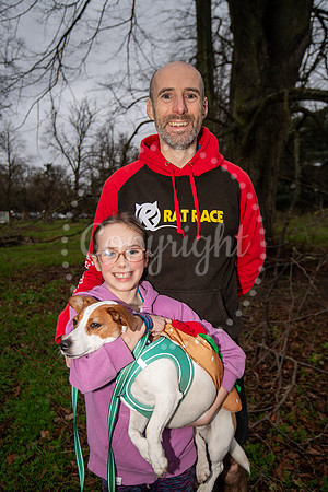 BFP Nowton Park, Bury St EdmundsFirst Bury St Edmunds Parkrun o