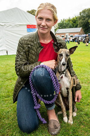 Recreation Ground, Great Thurlow, Thurlow Fayre - the biggest an