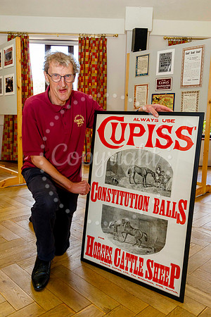 The photo exhibition held at Palgrave Community Centre about Cup
