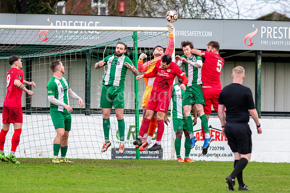 NJ Soham Town Rangers FC, Julius Martin LaneSoham Town Rangers