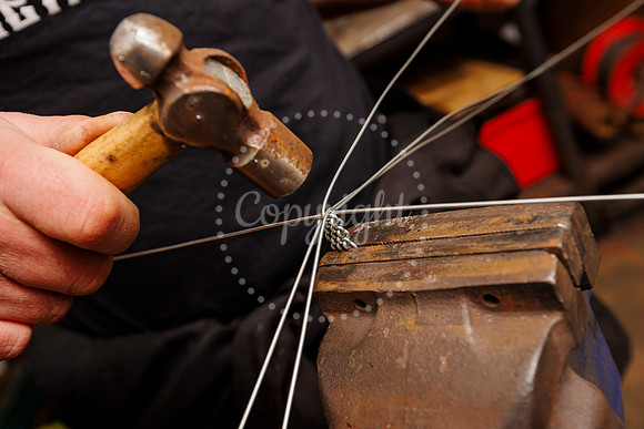 Mando Metalsmith (aka Gordon Coe)