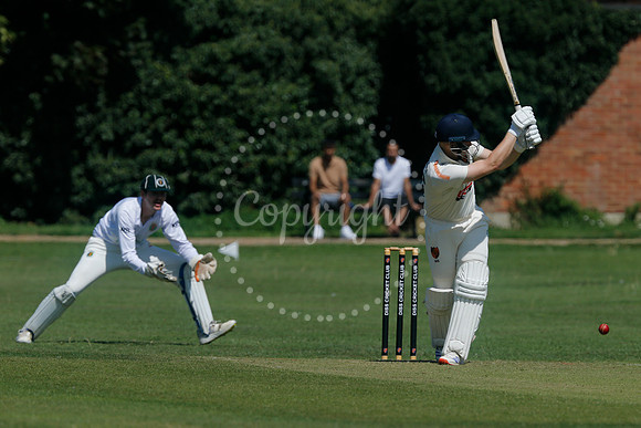 Diss v Sheringham