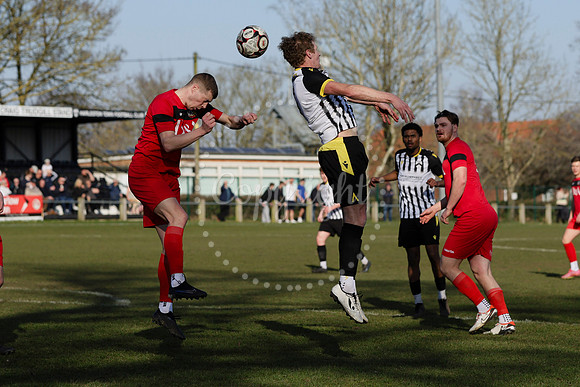 Harleston Town vs Cornard United