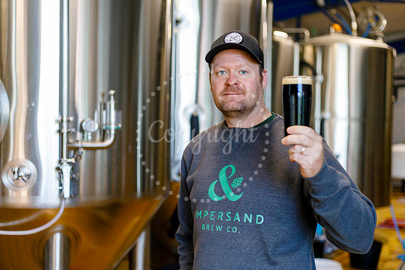 Ampersand brewery