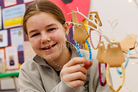 Yaxley and Mellis Pre-school Christmas Craft Fair