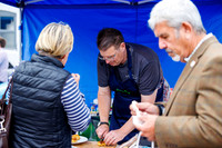 Harleston Food and Drink Festival, a Coronation Kitchen Market h
