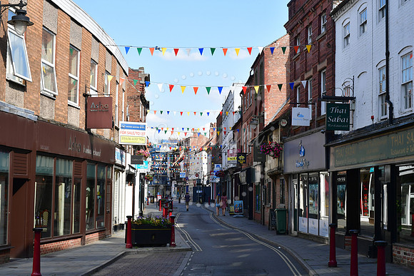 Stodman Street