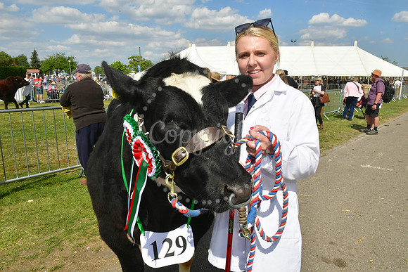 Nottinghamshire County Show