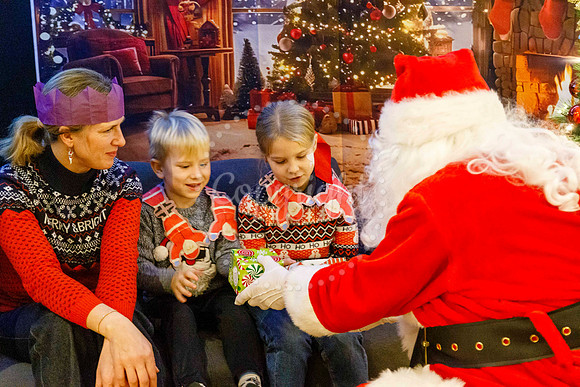 Diss Corn Hall hosting its first ‘Breakfast with Santa’ even