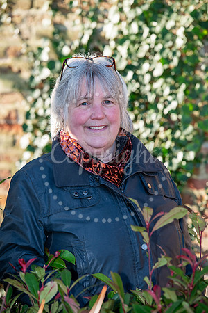 BFP Yvonne Harbutt at Rougham Hall Nurseries, Bury Road, Bury St