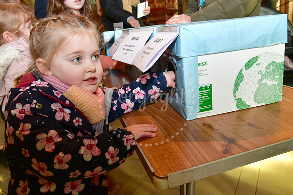 Festival of Science & Curiosity event at Southwell Minster
