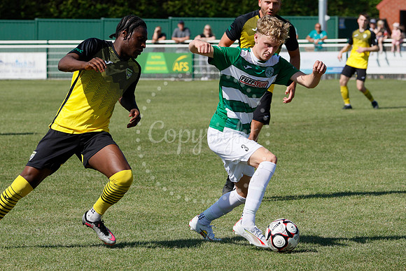 Framlingham v Stanway Pegasus