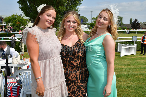 Southwell Racecourse Ladies Day