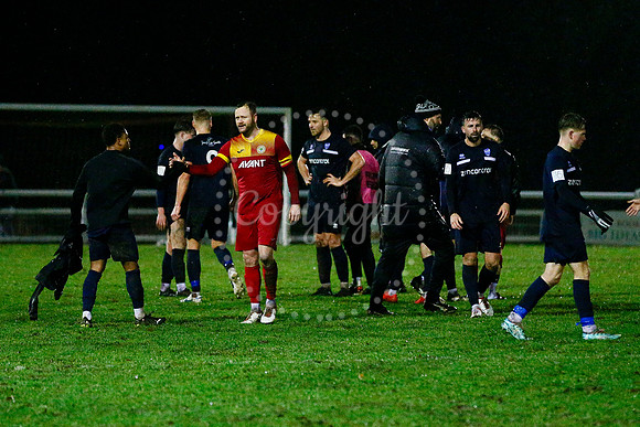 Walsham-le-Willows vs Brantham Athlectic