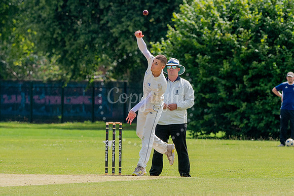 Balderton v Thoresby Cricket