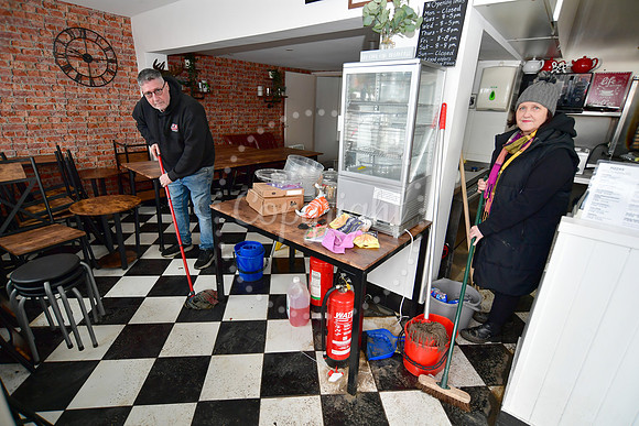 Bottosford floods