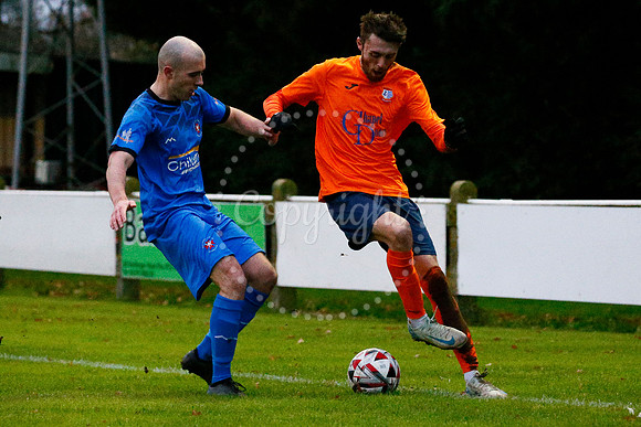 Diss Town vs. Whittlesey Athletic