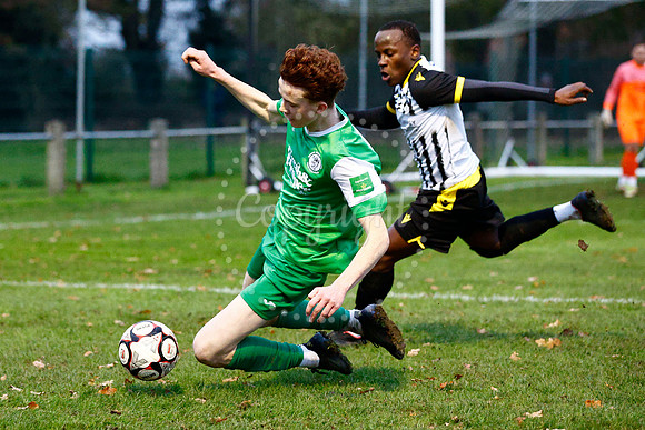 Harleston Town vs Soham Town Rangers