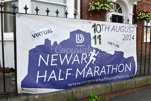 Newark Half Marathan