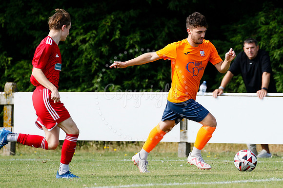 Diss Town vs Haverhill Borough