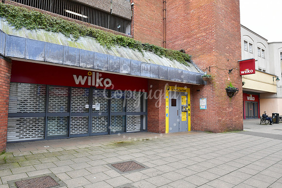 Former Wilco building