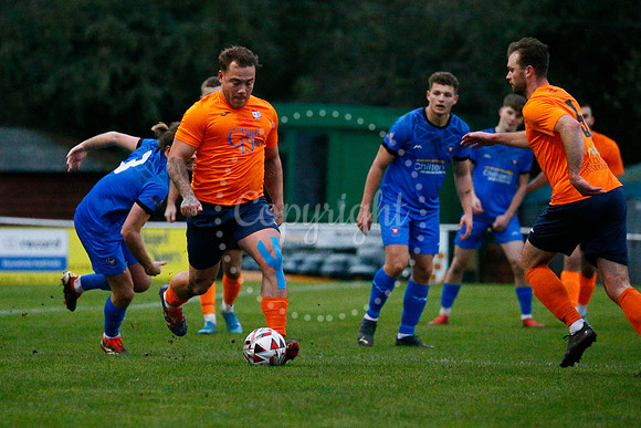 Diss Town vs. Whittlesey Athletic