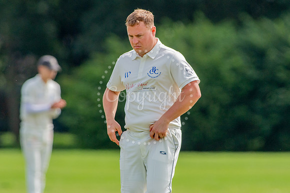Balderton v Thoresby Cricket