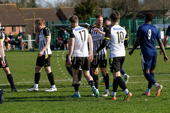 Harleston Town vs Lakenheath