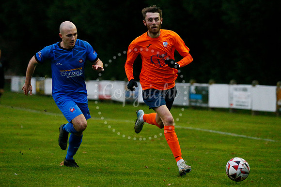 Diss Town vs. Whittlesey Athletic