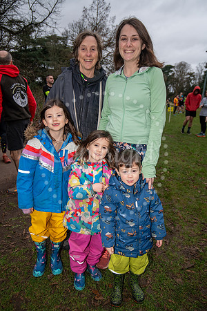 BFP Nowton Park, Bury St EdmundsFirst Bury St Edmunds Parkrun o