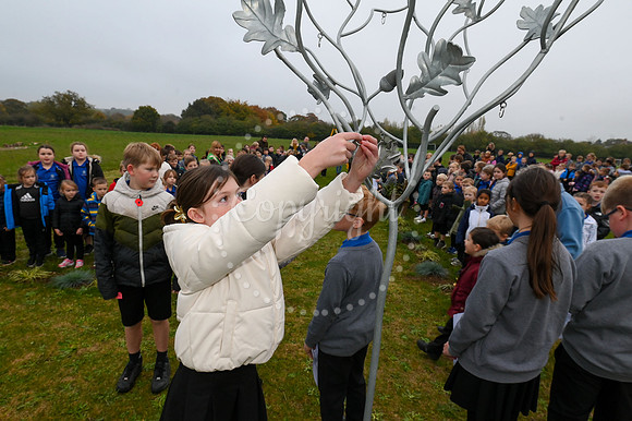 Thurston CE Primary School, Pond Field Rd, Thurston, Grand openi