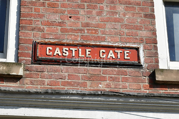 Castle Gate