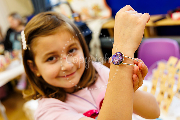 Yaxley and Mellis Pre-school Christmas Craft Fair
