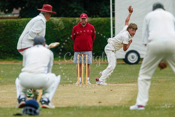 Stradbroke CC v Stowupland II