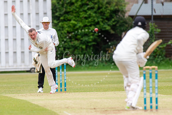 BFP Bury St Edmunds Cricket Club, the Victory GroundEAPL derby