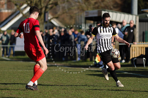Harleston Town vs Cornard United
