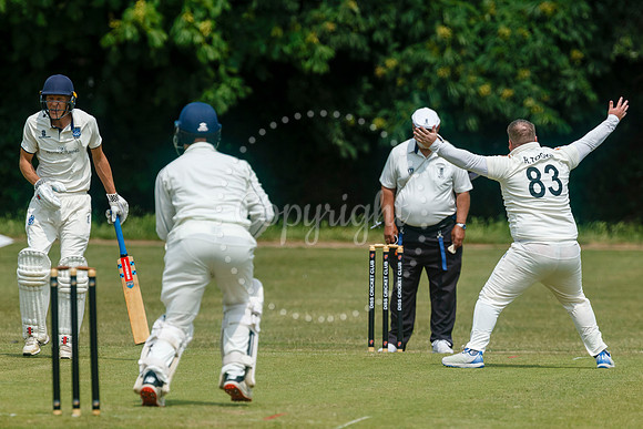Diss v Cromer