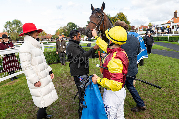 Newmarket Rowley Mile racecourseDubai Future Champions’ weeke