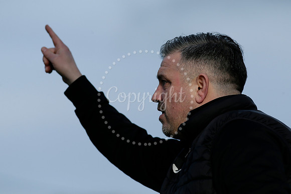 Diss Town v Pinchbeck United