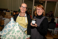 Athenaeum, Bury St Edmunds Christmas craft and gift fair. Pictu