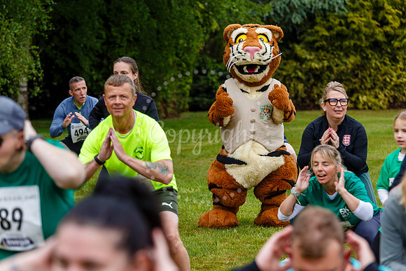 Run Banham Zoo 5K Race