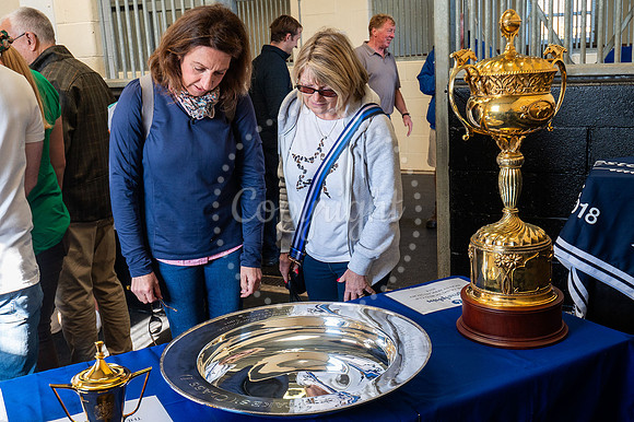 Wood Ditton StudFirst public opening of Godolphin’s retired r