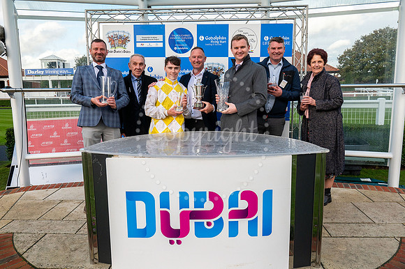 Newmarket Rowley Mile racecourseDubai Future Champions’ weeke
